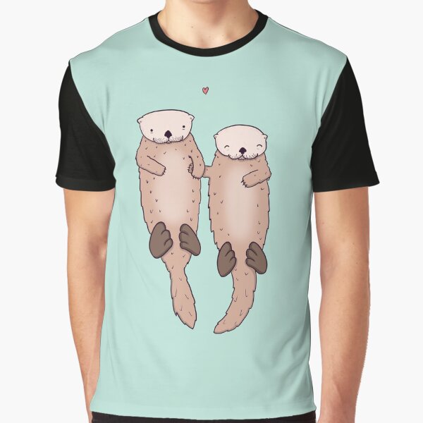 Take my hand ❤️ by Shizbitt T-Shirts, Hoodie, Sweatshirt | BlankRebels.com (Image 1)
