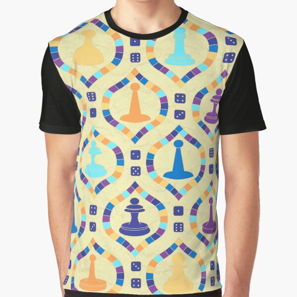 Game Night - Cream by marieofroumania T-Shirts, Hoodie, Sweatshirt | BlankRebels.com (Image 1)