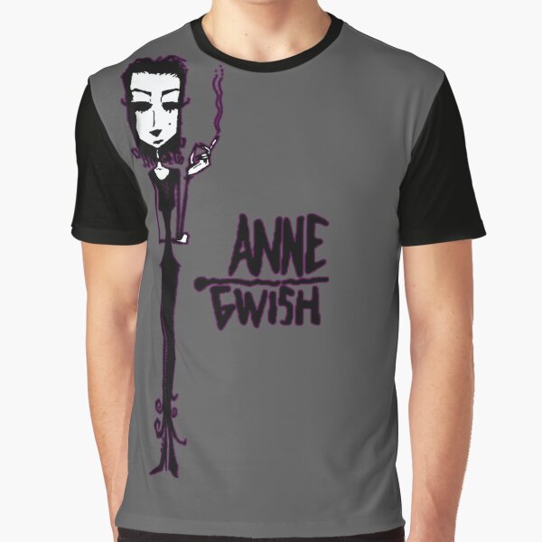 Anne Gwish by DamianMorris T-Shirts, Hoodie, Sweatshirt | BlankRebels.com (Image 1)