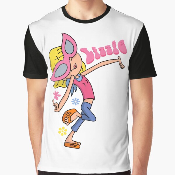 Lizzie McGuire Superstar by artxlife T-Shirts, Hoodie, Sweatshirt | BlankRebels.com (Image 1)