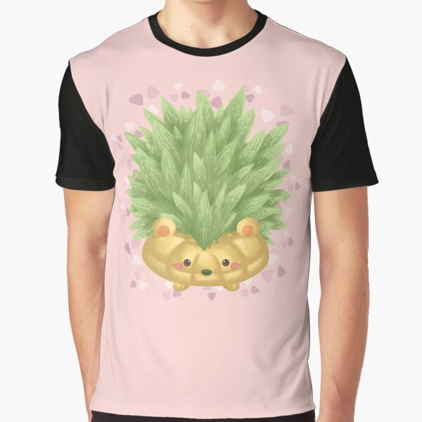Porcupinapple by Khotekmei T-Shirts, Hoodie, Sweatshirt | BlankRebels.com (Image 1)