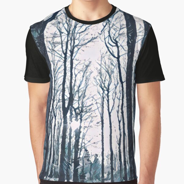 Forest Sticker Other T-Shirts, Hoodie, Sweatshirt