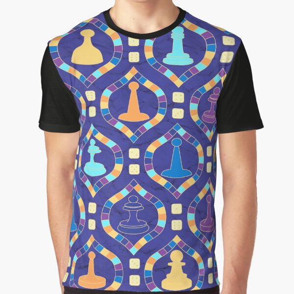 Game Night - Purple by marieofroumania T-Shirts, Hoodie, Sweatshirt | BlankRebels.com (Image 1)