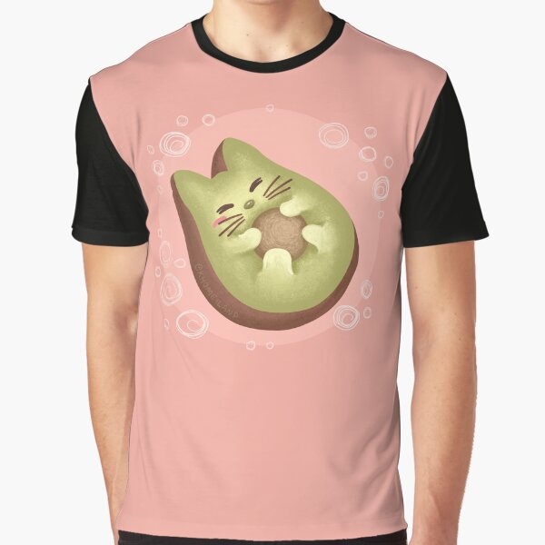 Avocato a Cat Avocado by Khotekmei T-Shirts, Hoodie, Sweatshirt | BlankRebels.com (Image 1)