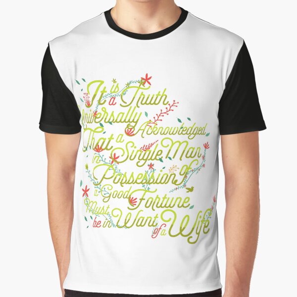 pride and prejudice by sashakhalid T-Shirts, Hoodie, Sweatshirt | BlankRebels.com (Image 1)