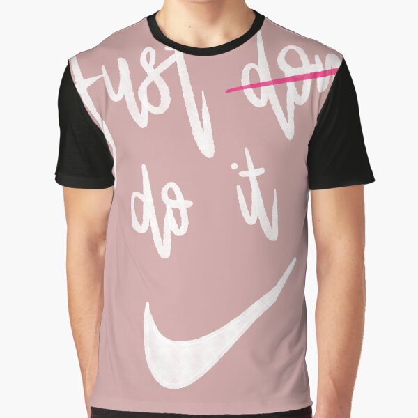 Just don't do it by VirtuallyCreativ T-Shirts, Hoodie, Sweatshirt | BlankRebels.com (Image 1)