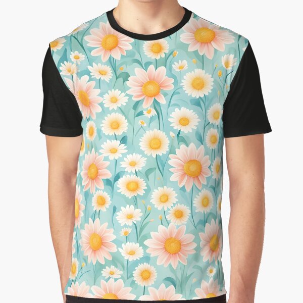Colors of Spring by Prints and Lifestyle T-Shirts, Hoodie, Sweatshirt | BlankRebels.com (Image 1)
