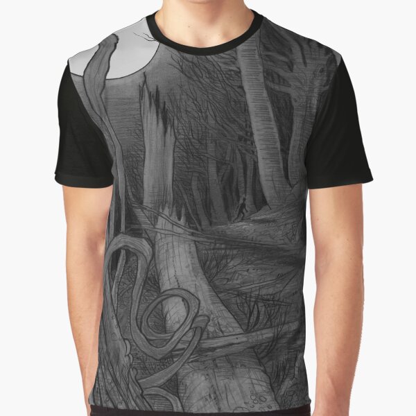 The Primordial Slope by Joshua Humphries Studio T-Shirts, Hoodie, Sweatshirt | BlankRebels.com (Image 1)