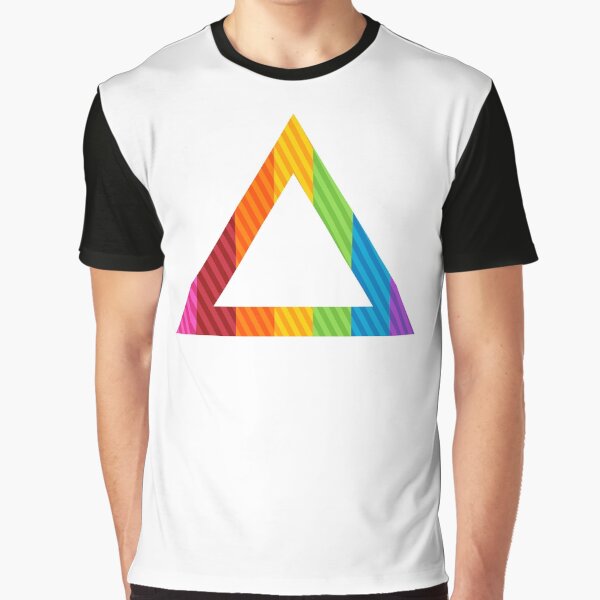 Rainbow 'Riangle II by banditjoj