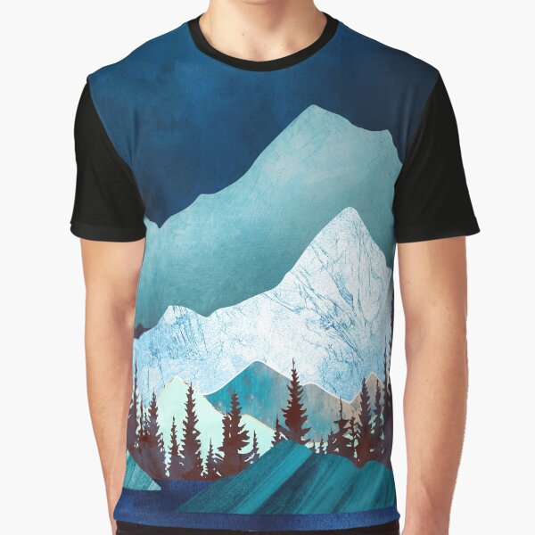 Moon Bay by spacefrogdesign T-Shirts, Hoodie, Sweatshirt | BlankRebels.com (Image 1)