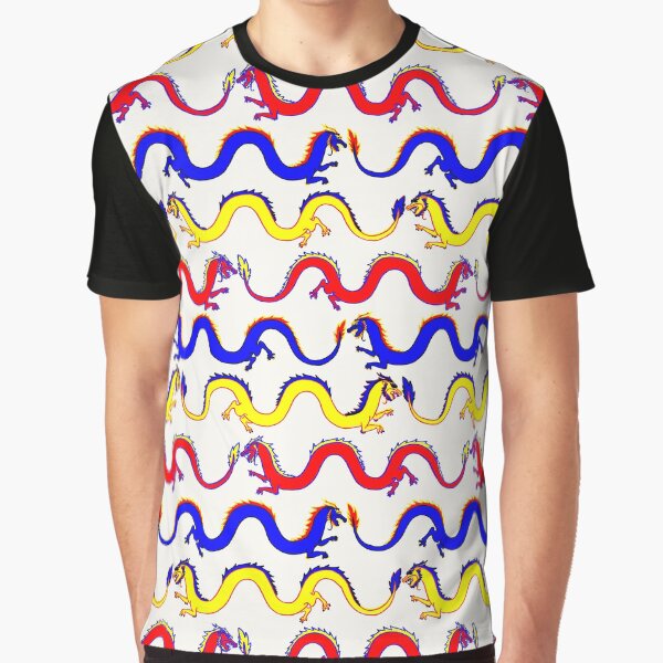 Noodle dragons by finegoddamnit T-Shirts, Hoodie, Sweatshirt | BlankRebels.com (Image 1)