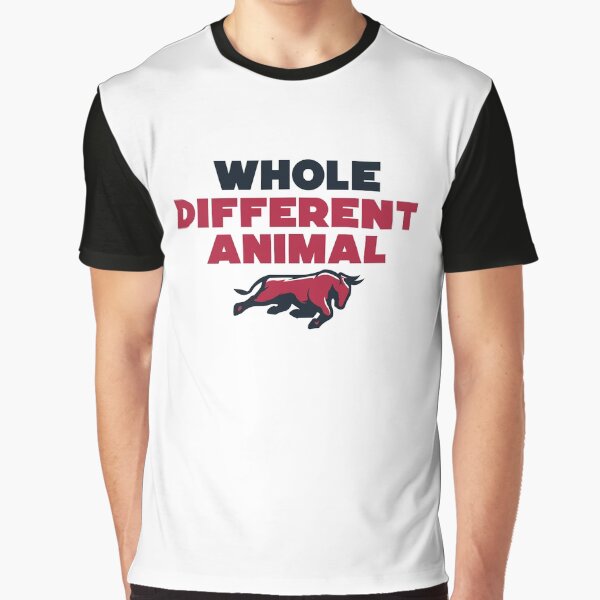 Whole Different Animal by BossApparel T-Shirts, Hoodie, Sweatshirt | BlankRebels.com (Image 1)