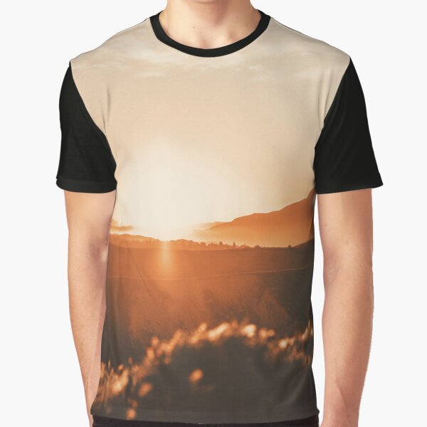 Sunset Paradise by jenniferzalzal T-Shirts, Hoodie, Sweatshirt | BlankRebels.com (Image 1)