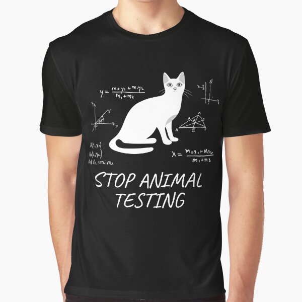 Stop Animal Testing by MooonTees T-Shirts, Hoodie, Sweatshirt | BlankRebels.com (Image 1)