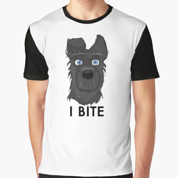 Chief Bites (Isle of Dogs) by BenStarkFilm T-Shirts, Hoodie, Sweatshirt | BlankRebels.com (Image 1)