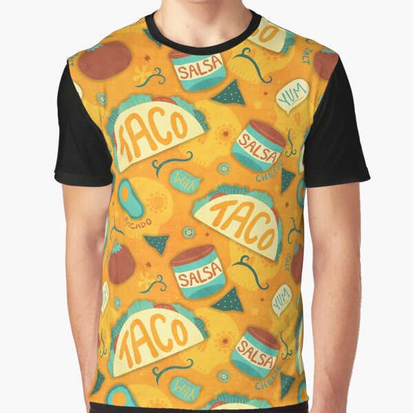 Taco Tuesday! by littleknids T-Shirts, Hoodie, Sweatshirt | BlankRebels.com (Image 1)