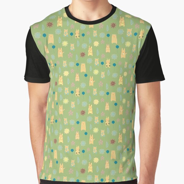 WD11 Parade Garden by HueyDesign T-Shirts, Hoodie, Sweatshirt | BlankRebels.com (Image 1)