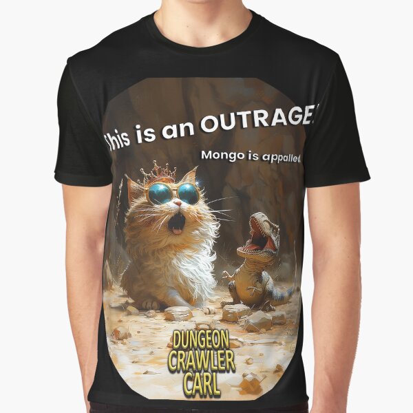 Dungeon Crawler Carl - This is an OUTRAGE! by AbsurdiaLabs
