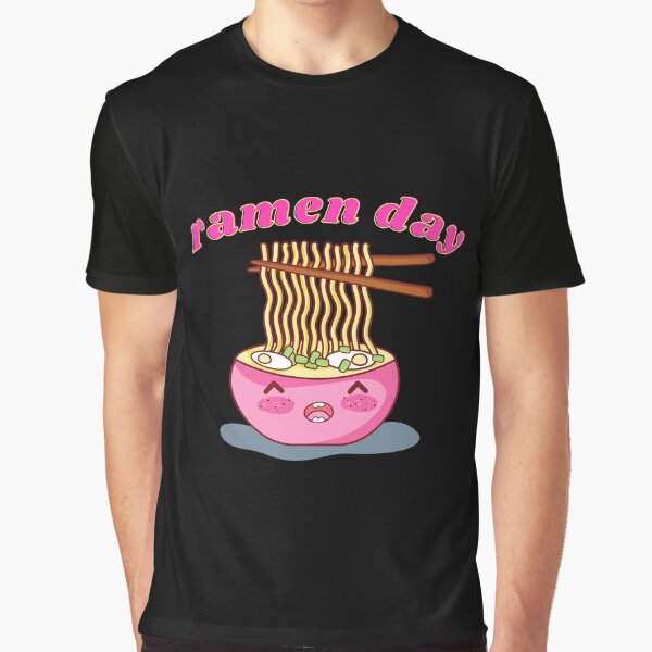 Today Is Ramen Day by foodiexpress T-Shirts, Hoodie, Sweatshirt | BlankRebels.com (Image 1)