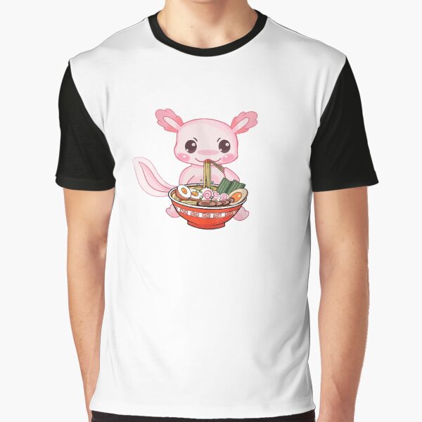 Eating Ramen by spirit-of-art T-Shirts, Hoodie, Sweatshirt | BlankRebels.com (Image 1)