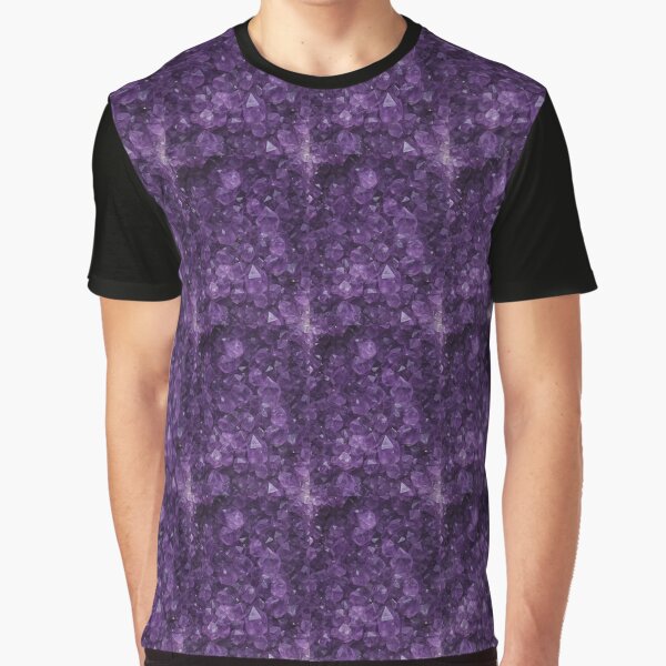 Radiant Amethyst Crystal Points by PEACELOVERSART T-Shirts, Hoodie, Sweatshirt | BlankRebels.com (Image 1)