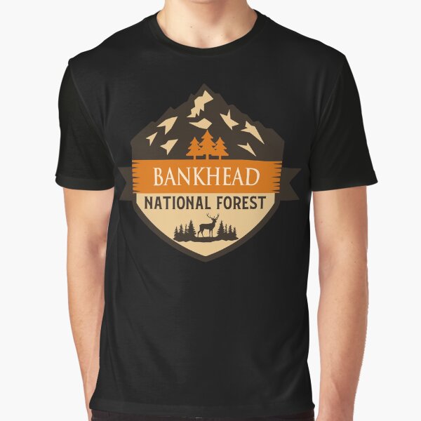 Bankhead national forest by Nature-mark T-Shirts, Hoodie, Sweatshirt | BlankRebels.com (Image 1)