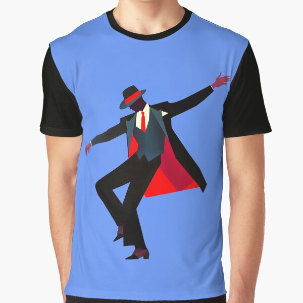 Dance Expression In Red And Black 2 by DigitalandPhoto T-Shirts, Hoodie, Sweatshirt | BlankRebels.com (Image 1)