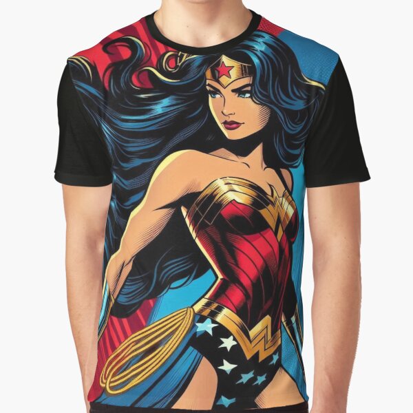 Amazon Warrior by Thogan0416 T-Shirts, Hoodie, Sweatshirt | BlankRebels.com (Image 1)