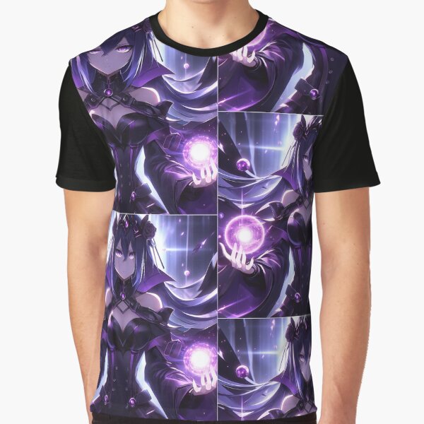 Holding the Darkness Female by darkaianimation T-Shirts, Hoodie, Sweatshirt | BlankRebels.com (Image 1)