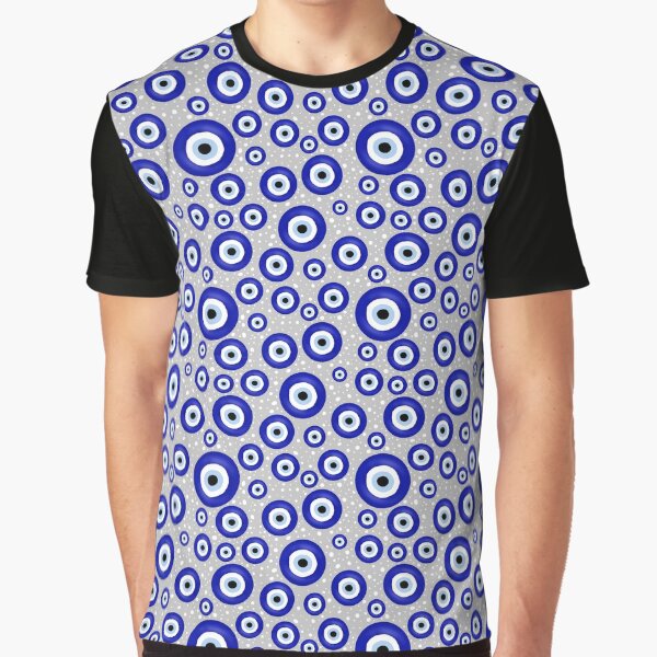 Evil eye dotwork protection pattern by littlethistle T-Shirts, Hoodie, Sweatshirt | BlankRebels.com (Image 1)