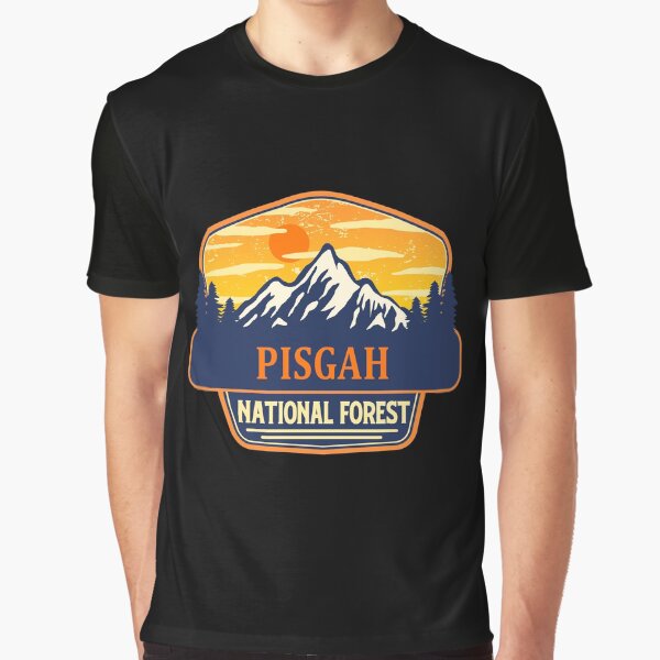 Pisgah National Forest by Nature-spirit T-Shirts, Hoodie, Sweatshirt | BlankRebels.com (Image 1)