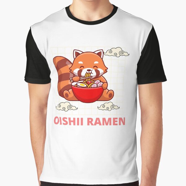 Oishii Ramen by DesignsbySimons T-Shirts, Hoodie, Sweatshirt | BlankRebels.com (Image 1)