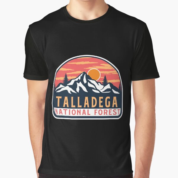 Talladega National Forest National Forest by nature-space T-Shirts, Hoodie, Sweatshirt | BlankRebels.com (Image 1)