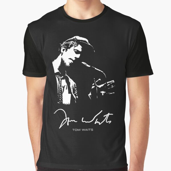 Tom Waits by mullinsysalcedo