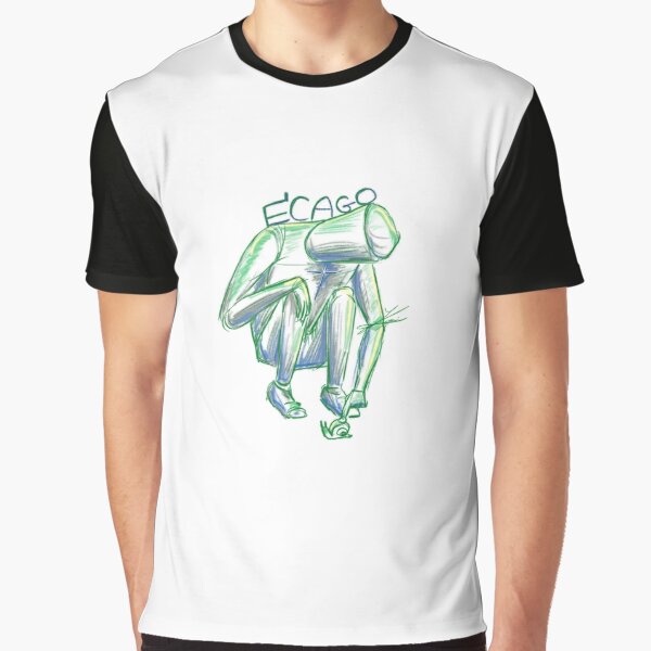 ECAGO = Snail by Kycia T-Shirts, Hoodie, Sweatshirt | BlankRebels.com (Image 1)
