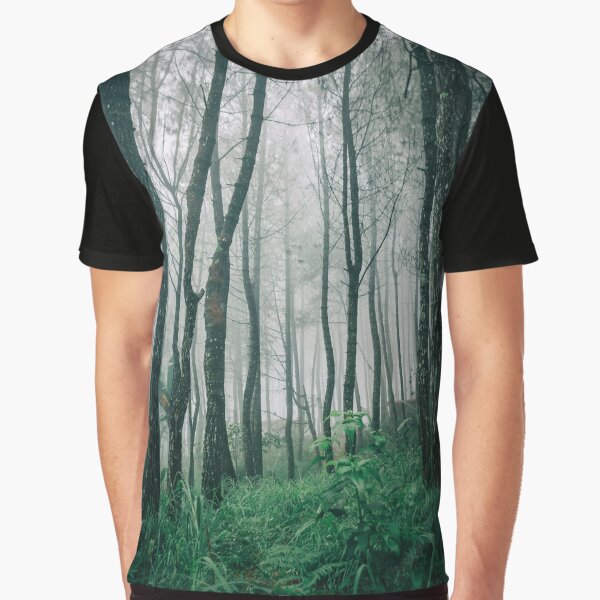 Beautiful Forest Art by FunnyDio T-Shirts, Hoodie, Sweatshirt | BlankRebels.com (Image 1)