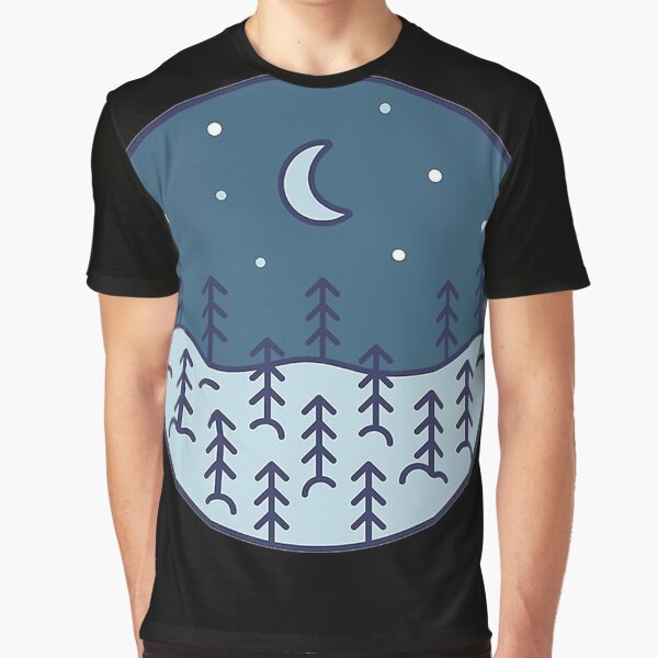 The Forest, Forest , forest art, forest animals by salisburyruby T-Shirts, Hoodie, Sweatshirt | BlankRebels.com (Image 1)