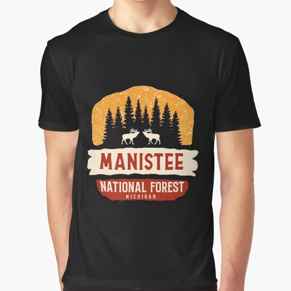Manistee National Forest by nature-space T-Shirts, Hoodie, Sweatshirt | BlankRebels.com (Image 1)