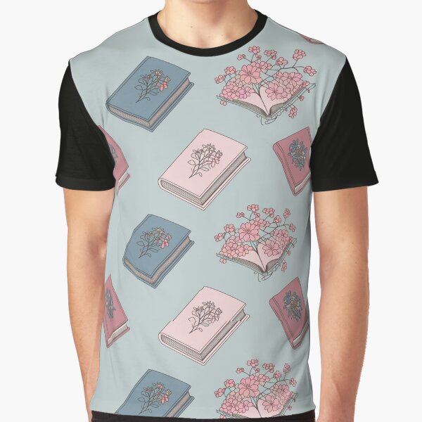 Blue Coquette Booktok aesthetic by CandyVenom T-Shirts, Hoodie, Sweatshirt | BlankRebels.com (Image 1)