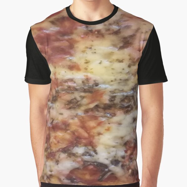 Cheese Pizza by Kristijan Gregoric T-Shirts, Hoodie, Sweatshirt | BlankRebels.com (Image 1)