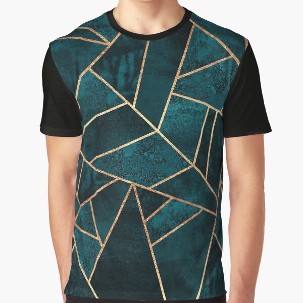 Deep Teal Stone T-Shirts, Hoodie, Sweatshirt