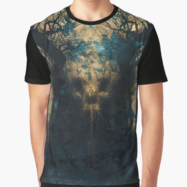 Dark Forest Spirit by OccultDreams T-Shirts, Hoodie, Sweatshirt | BlankRebels.com (Image 1)
