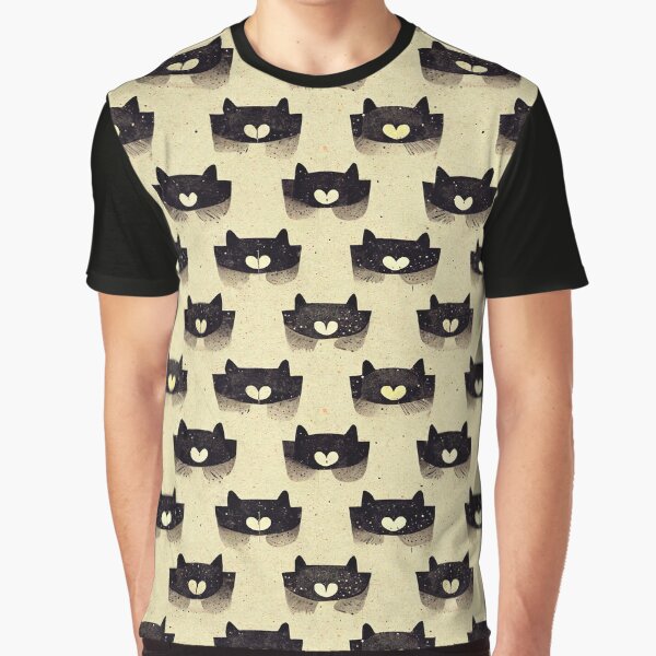 Cat Abstract Pattern 38 Regular Grid T-Shirts, Hoodie, Sweatshirt