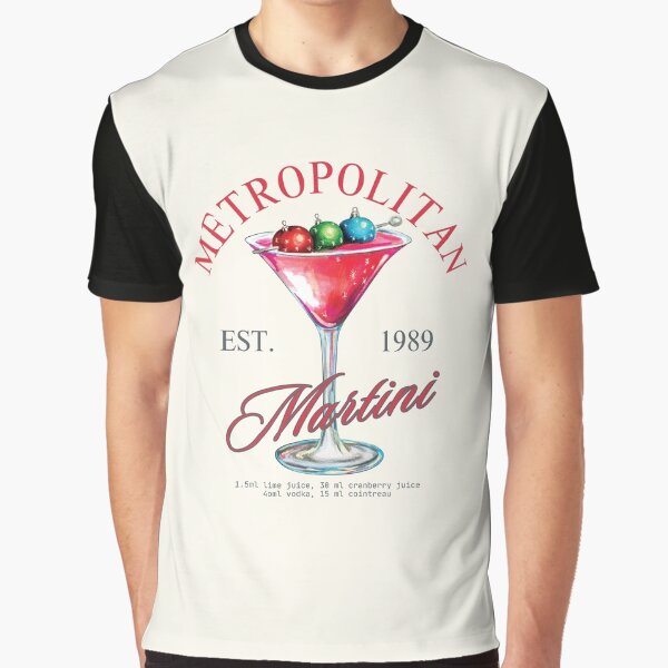 Metropolitan Drink T-Shirts, Hoodie, Sweatshirt