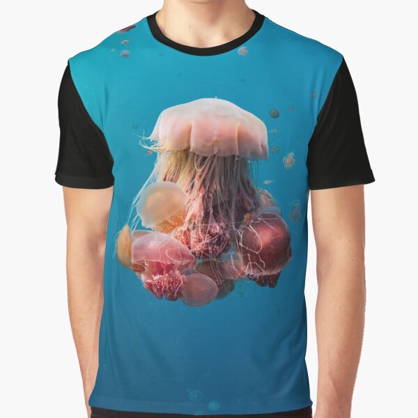 Jellyfish Chandelier by Jesshaddenphoto T-Shirts, Hoodie, Sweatshirt | BlankRebels.com (Image 1)