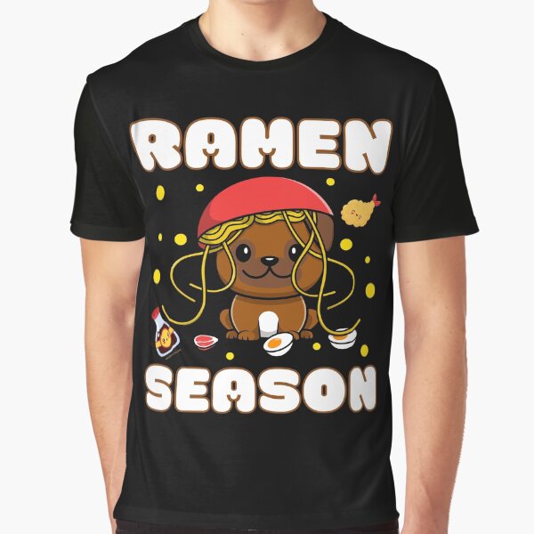 Ramen Season by to-esu T-Shirts, Hoodie, Sweatshirt | BlankRebels.com (Image 1)