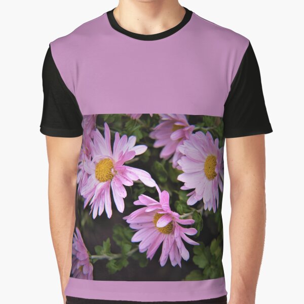 autumn blooms sketch by oirisha T-Shirts, Hoodie, Sweatshirt | BlankRebels.com (Image 1)