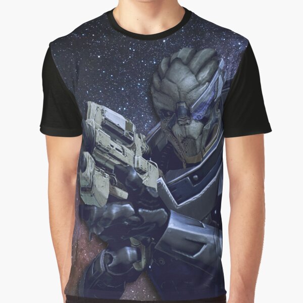 Garrus Vakarian T-Shirts, Hoodie, Sweatshirt