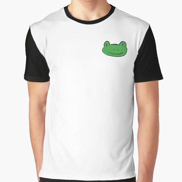 Cute Happy Frog Sketch by EWNDesigns T-Shirts, Hoodie, Sweatshirt | BlankRebels.com (Image 1)