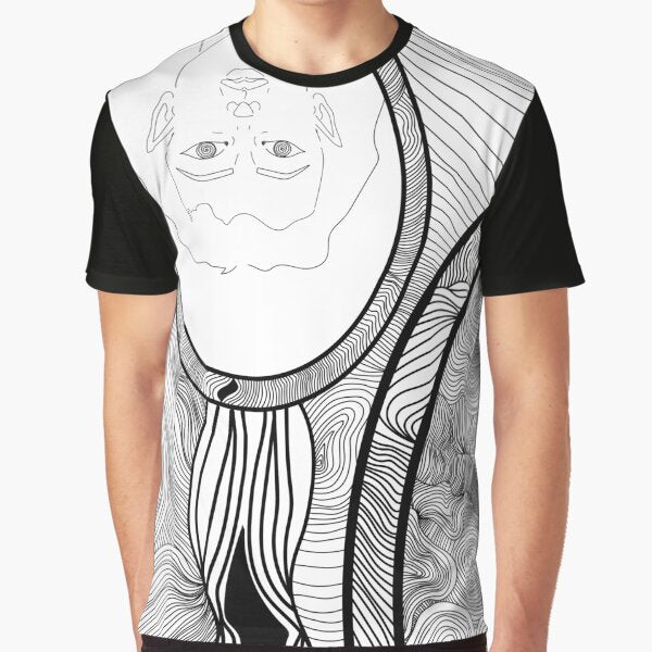 Doodle artwork by fakehasajid T-Shirts, Hoodie, Sweatshirt | BlankRebels.com (Image 1)